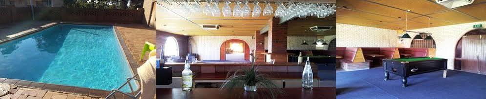 Charlton Motel Exterior foto