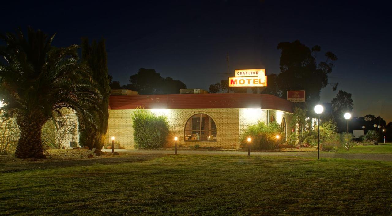 Charlton Motel Exterior foto